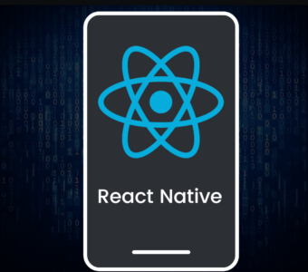 App development using React Native
