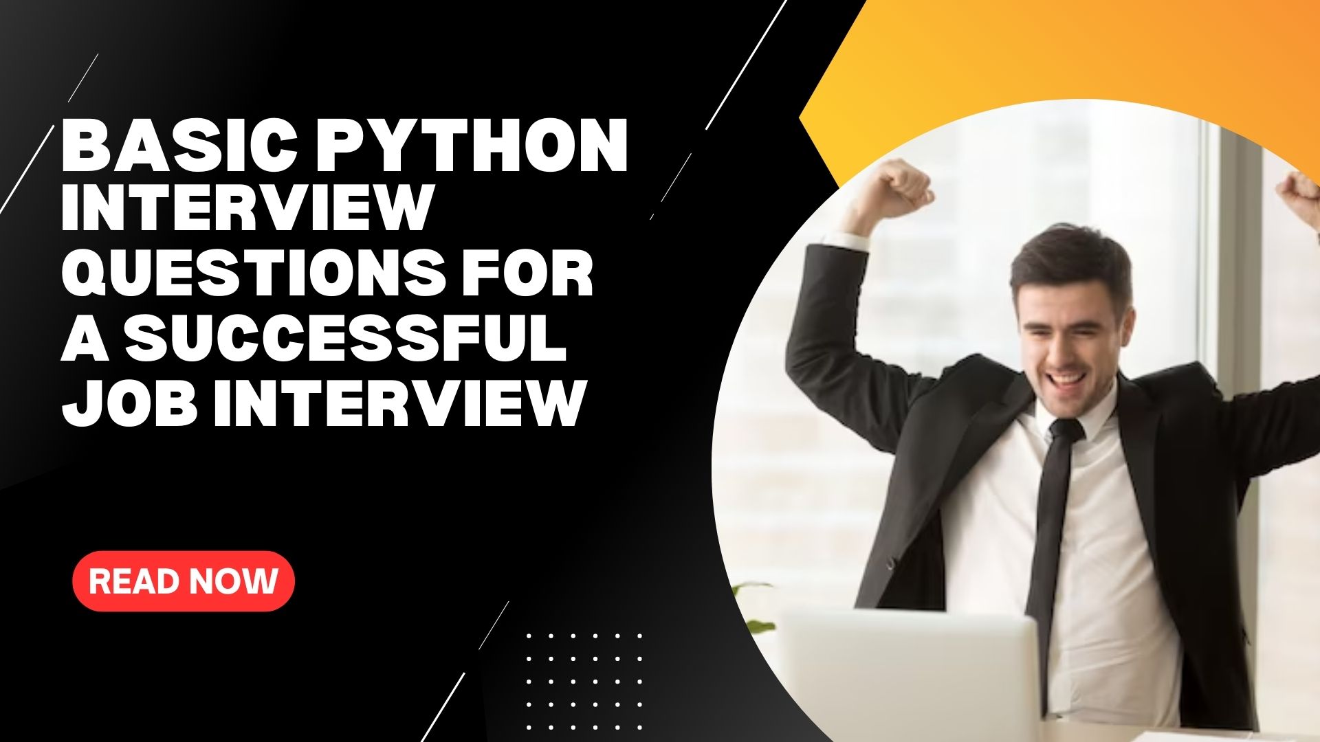 30 Basic Python Interview Questions And Answers 2023